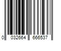 Barcode Image for UPC code 0032664666537
