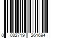 Barcode Image for UPC code 0032719261694