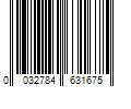 Barcode Image for UPC code 0032784631675