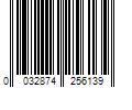 Barcode Image for UPC code 0032874256139. Product Name: DOUBLE HH MFG DOUBLE HH 25613 Zinc Plated Hitch Pin  1/2 x 4-1/4