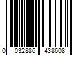 Barcode Image for UPC code 0032886438608. Product Name: Southwire 250-ft 18/7 Solid Thermostat Wire (By-the-roll) | 64170444