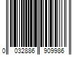 Barcode Image for UPC code 0032886909986. Product Name: Southwire Analog Display Specialty Meter 20 Amp in Brown | 58292140