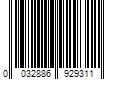 Barcode Image for UPC code 0032886929311. Product Name: Southwire 8 in. Mountable Cable Tie with 50 lbs. Tensile Strength, Black (100-Pack)