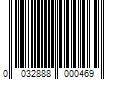 Barcode Image for UPC code 0032888000469