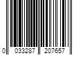 Barcode Image for UPC code 0033287207657. Product Name: RYOBI Rotary Tool 29-Piece Sanding and Polishing Kit (For Wood, Metal and Plastic)