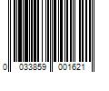 Barcode Image for UPC code 0033859001621. Product Name: Bigen - Easy Color High-Lift Hair Dye 6HB Honey Blonde