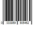 Barcode Image for UPC code 0033859905462. Product Name: Bigen Permanent Powder Hair Color  46 Light Chestnut  0.21 oz