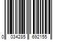 Barcode Image for UPC code 0034285692155. Product Name: House Of Cheatham  Inc. Aunt Jackieâ€™s Curls & Coils Donâ€™t Shrink Flaxseed Elongating Curling Gel  18 oz.  Female
