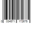 Barcode Image for UPC code 0034571172675. Product Name: Relativity Entertainment English Album