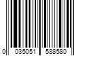 Barcode Image for UPC code 0035051588580. Product Name: MGA Entertainment LOL Surprise OMG Speedster Fashion Doll  Ages 4 & Up