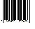 Barcode Image for UPC code 0035457776406