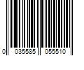 Barcode Image for UPC code 0035585055510