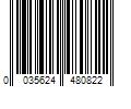 Barcode Image for UPC code 0035624480822