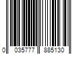 Barcode Image for UPC code 0035777885130. Product Name: Valspar Neutral Base Semi-transparent Exterior Wood Stain and Sealer (1-Gallon) | VL1028086-16