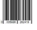 Barcode Image for UPC code 0035886262419