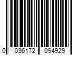 Barcode Image for UPC code 0036172094929. Product Name: Enon - Hocus Pocus - Alternative - CD