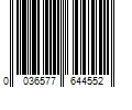 Barcode Image for UPC code 0036577644552. Product Name: Oregon E72 Chainsaw Chain for 20in. Bar, Fits Echo, Husqvarna, Stihl, Makita, Craftsman and more