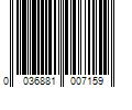 Barcode Image for UPC code 0036881007159. Product Name: ERTL Batman DC Comics Super Heroes Batman Die Cast Metal Figure