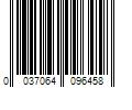 Barcode Image for UPC code 0037064096458. Product Name: Anvil 1.5 in. Flexible Steel Putty Knife