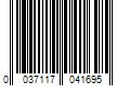 Barcode Image for UPC code 0037117041695