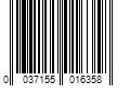 Barcode Image for UPC code 0037155016358. Product Name: DANCO 3S-10H Hot Stem