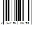 Barcode Image for UPC code 0037155108756. Product Name: Danco 116-Pack Various Sizes Rubber Assorted Fits Various Brands | 10875