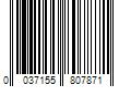 Barcode Image for UPC code 0037155807871. Product Name: Danco Corp. Danco 0.75 in. D Rubber Hose Washer 10 pk