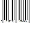 Barcode Image for UPC code 0037231108649. Product Name: Bondhus 116-10864 5Mmx3 in. Balldriver Powerbit
