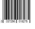 Barcode Image for UPC code 0037256018275. Product Name: Continental-Contitech Continental 4060905 Poly-V