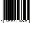 Barcode Image for UPC code 0037332166432. Product Name: Tripp Lite TLP608TEL 6-Outlet Surge Protector