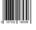 Barcode Image for UPC code 0037332185396. Product Name: Tripp Lite 10-Port USB 2.0 Hi-Speed Hub (U223-010)