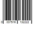 Barcode Image for UPC code 0037516132222. Product Name: Eklind Combination Ball-Hex-L Key Set Sizes0.050 to 3/8 and Size 1.5 mm to 10 mm (22-Piece)