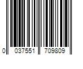Barcode Image for UPC code 0037551709809. Product Name: Champion Spark Plugs Champion OEM 415SCP 415S Rn9yc Shop Pack 24 Plugs