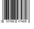 Barcode Image for UPC code 0037988474806