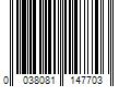 Barcode Image for UPC code 0038081147703. Product Name: Alfred Accent on Achievement  Book 1 -Percussion-Snare Drum- Book & CD