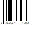 Barcode Image for UPC code 0038324323383
