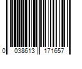 Barcode Image for UPC code 0038613171657. Product Name: NATIONAL MFG/SPECTRUM BRANDS HHI National Hardware N223-131 Zinc Steel Connecting Ring  #4 x 1-1/4 In. - Quantity 10