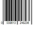 Barcode Image for UPC code 0038613248236
