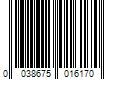 Barcode Image for UPC code 0038675016170
