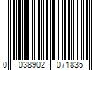 Barcode Image for UPC code 0038902071835. Product Name: Hillman Power Pro Premium Interior Wood Screw