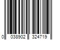 Barcode Image for UPC code 0038902324719. Product Name: Hillman White Wireless Key/Object Finder | 9976274