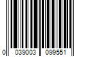 Barcode Image for UPC code 0039003099551. Product Name: None Felt Pads - 8 Pack