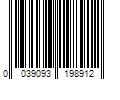 Barcode Image for UPC code 0039093198912
