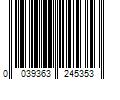 Barcode Image for UPC code 0039363245353