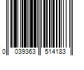 Barcode Image for UPC code 0039363514183