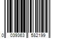 Barcode Image for UPC code 0039363582199