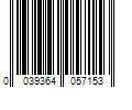 Barcode Image for UPC code 0039364057153