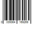 Barcode Image for UPC code 0039364169269. Product Name: Southbend Bass Casting Asst. SOUTH-BEND Sinkers 150-FP 039364169269