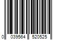 Barcode Image for UPC code 0039564520525. Product Name: Perf Tool Performance Tool (M852) 1/2  Drive 6-Point Impact Socket