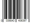 Barcode Image for UPC code 0039843406397. Product Name: Global Evisceration (DVD)  Metal Blade  Special Interests